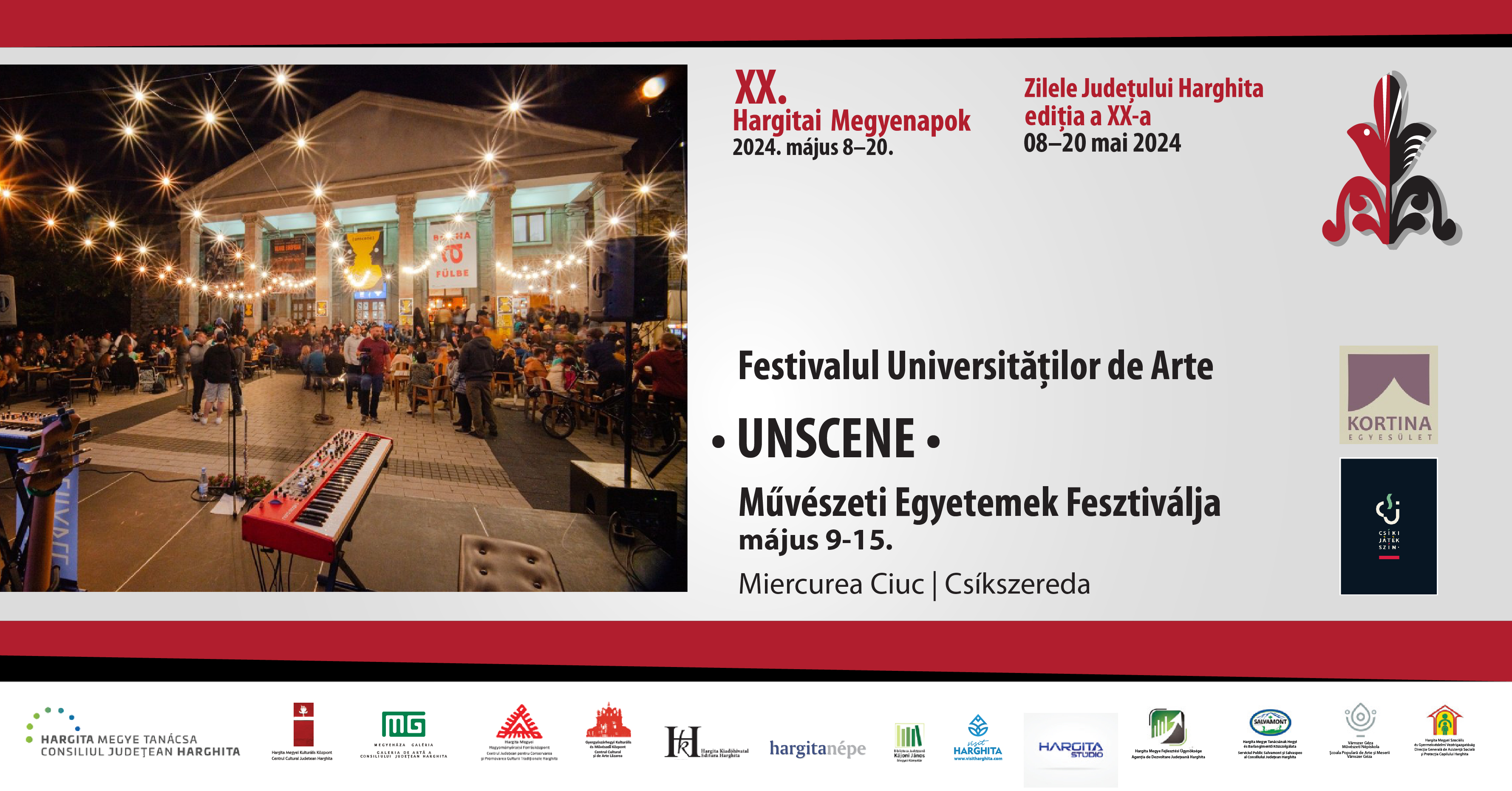 UNSCENE - Festival of Universities of Arts