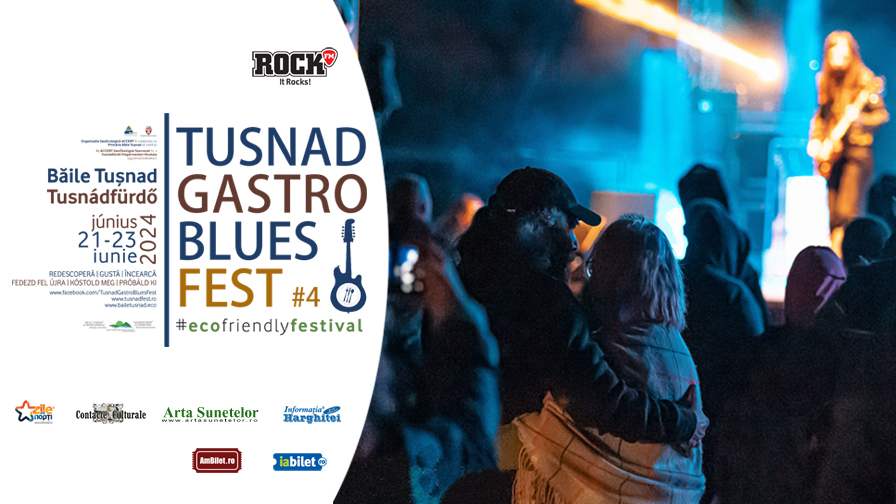 TUSNAD GASTRO BLUES FEST #4