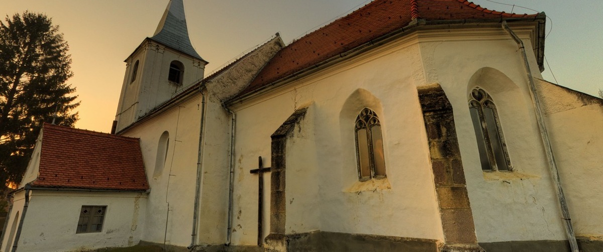 Biserica fortificată Misentea