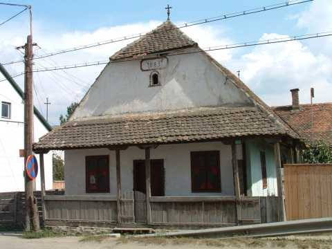 Muzeul Satului din Cozmeni
